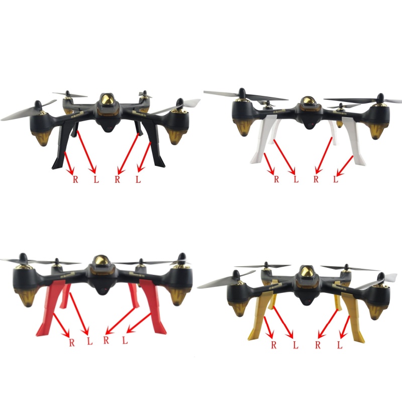 Hubsan H501S H501C X4 Upgraded - Drone Gimbal Controller 评论和价格