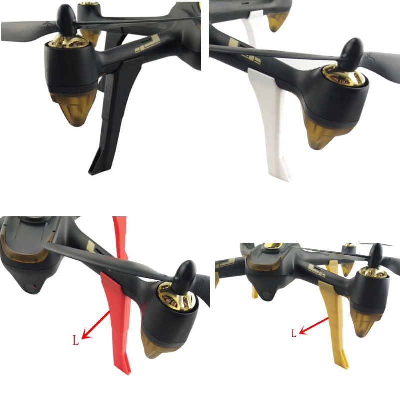 Hubsan H501S H501C X4 Upgraded - Drone Gimbal Controller 评论和价格