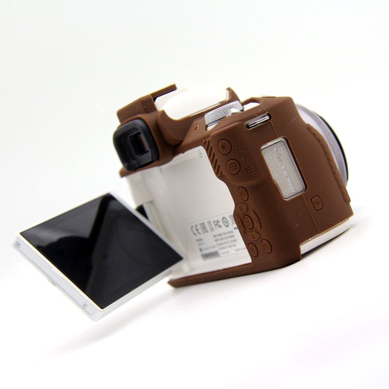 Silicon Armor Skin Case Body C - Canon Camera Eos M50 Mark Ii 评论和价格