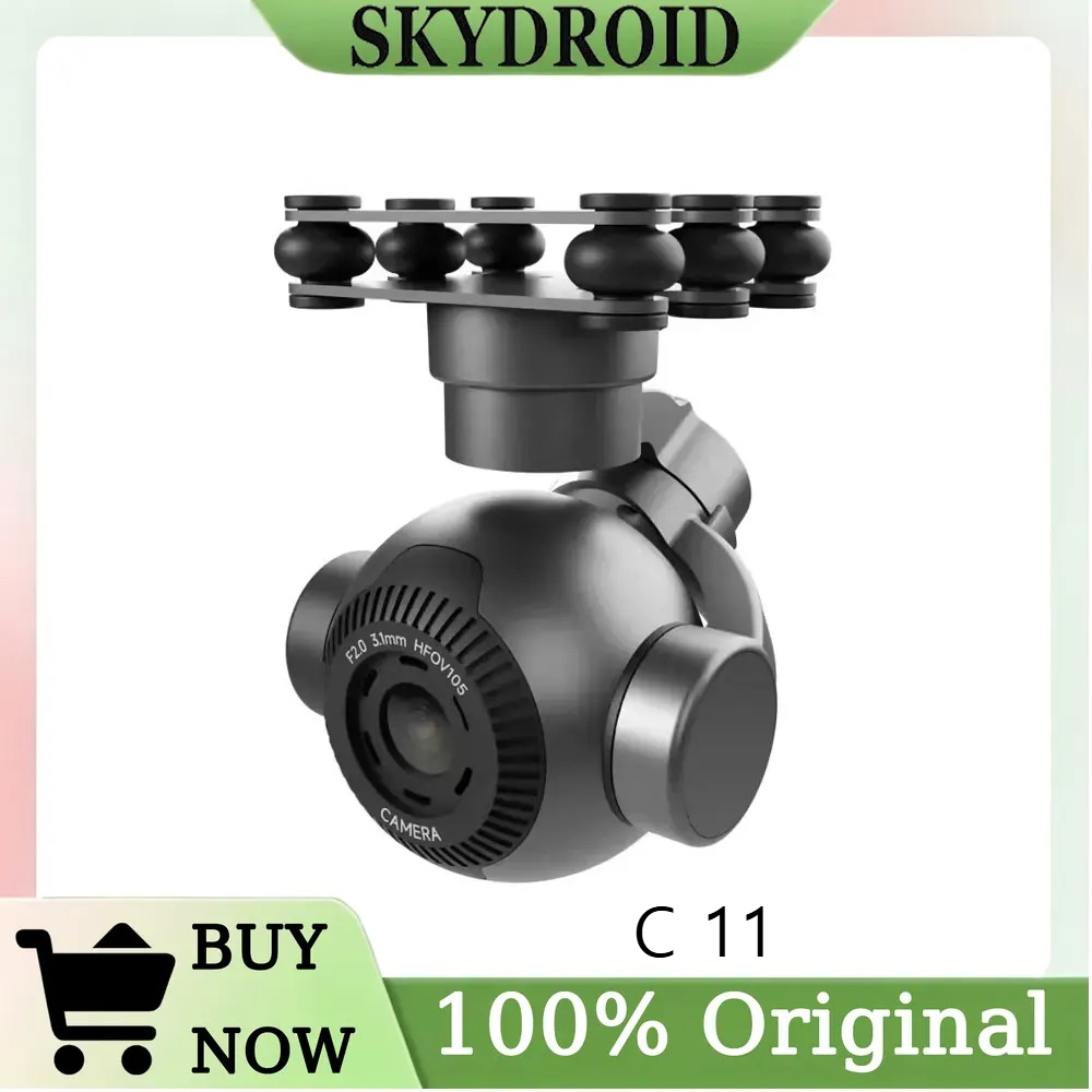 Skydroid C11 4K 3-Axis Gimbal  - Drone Gimbal 3 Axis 评论和价格