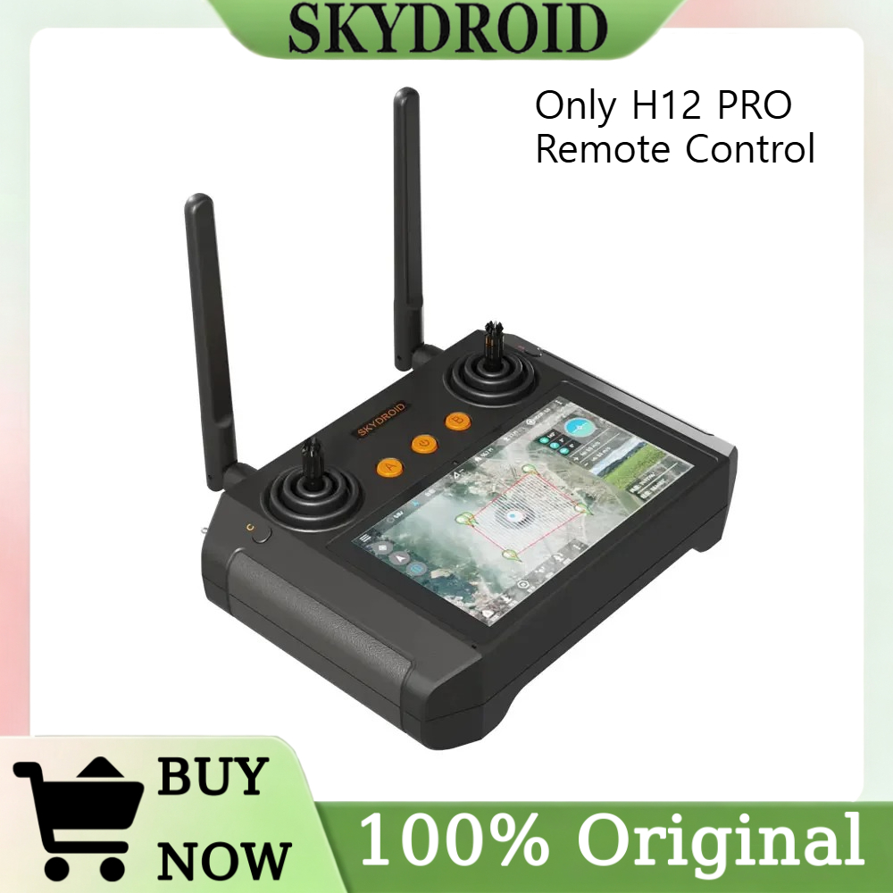Skydroid H12 PRO Remote Contro - Drone Gimbal 3 Axis 评论和价格