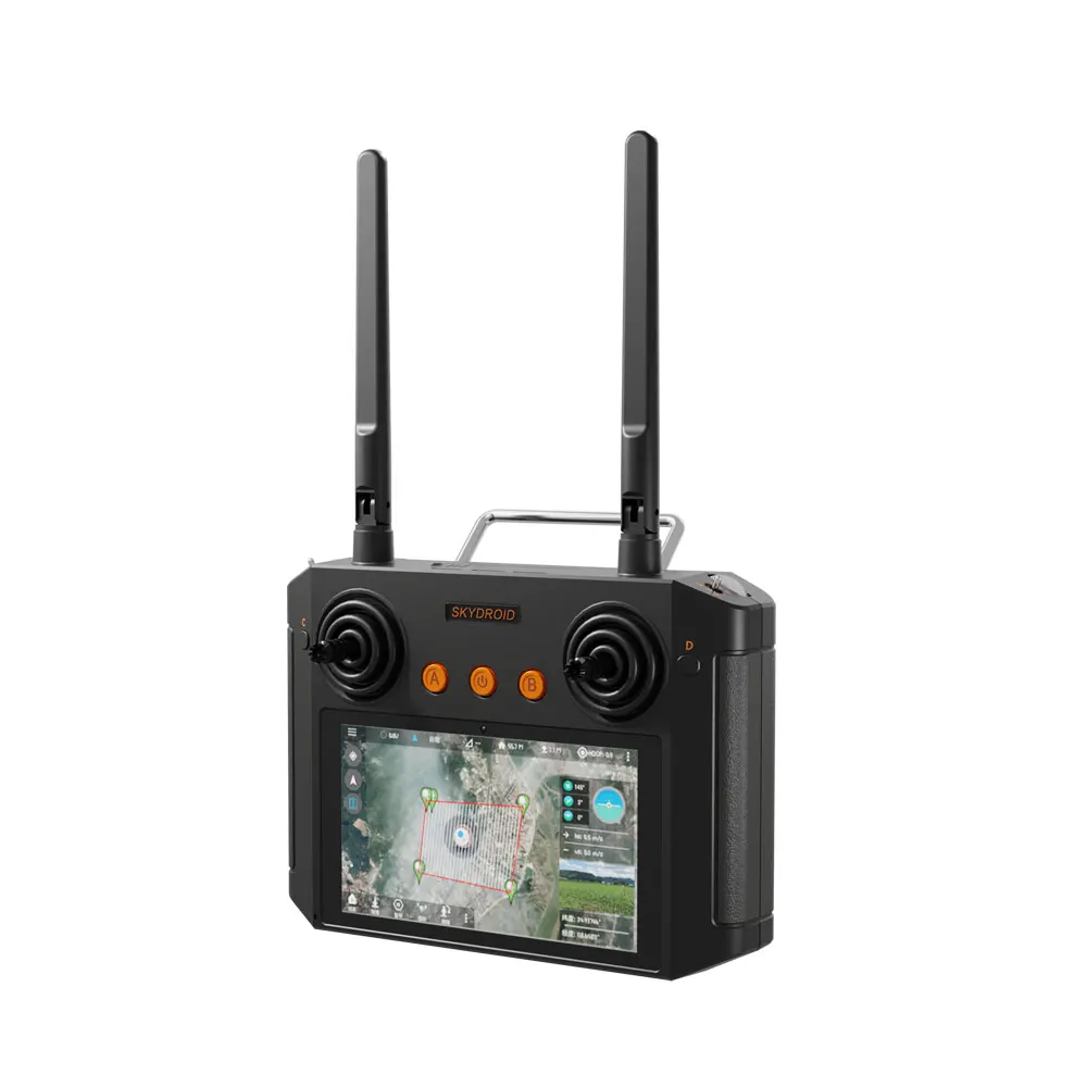 Skydroid H12 PRO Remote Contro - Drone Gimbal 3 Axis 评论和价格