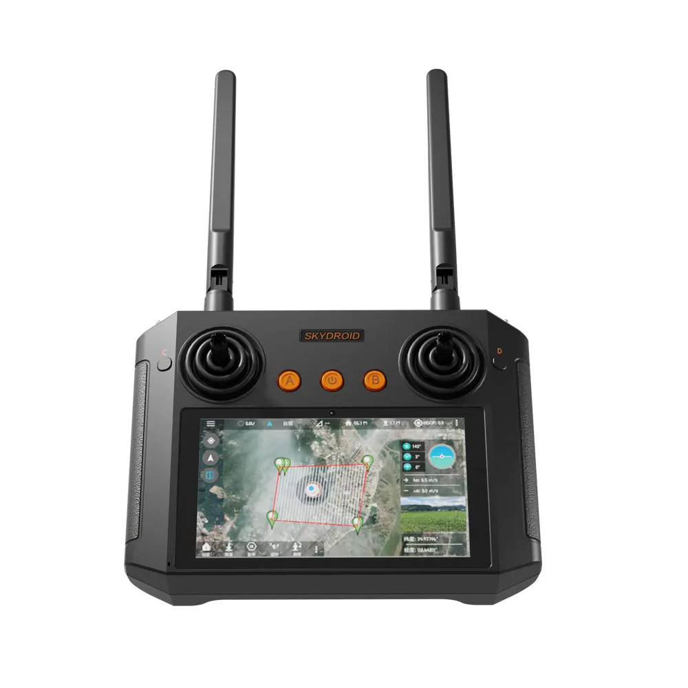 Skydroid H12 PRO Remote Contro - Drone Gimbal 3 Axis 评论和价格
