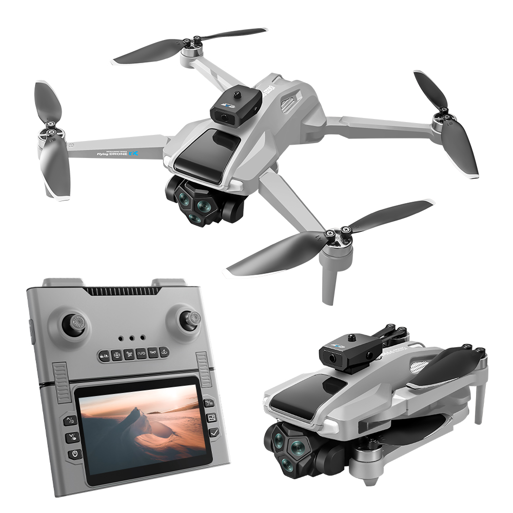 G66 MAX GPS Drone 4K Professio - Drone Gimbal 3 Axis 评论和价格