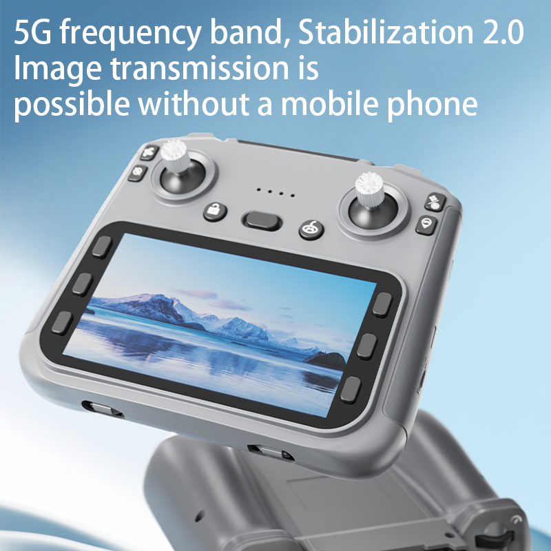 L300 Pro GPS Professional Dron - Drone Gimbal 2 Axis 评论和价格