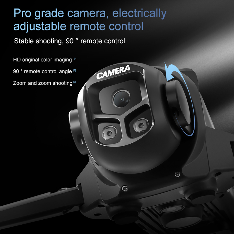 D15 Professional 4K HD Triple  - Drone Gimbal 2 Axis 评论和价格